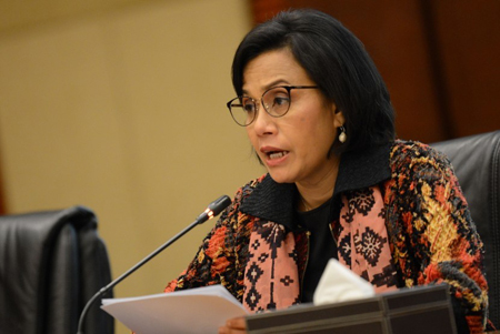  Jokowi Mau Ibu Kota Pindah, Sri Mulyani: Belum Dianggarkan